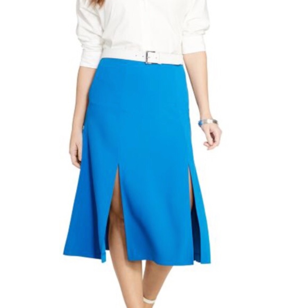 NWT Lauren Ralph Lauren Skirt